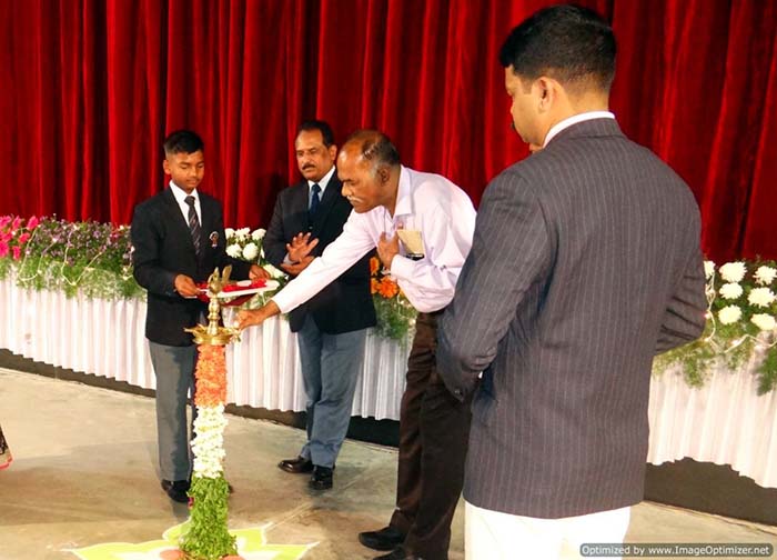 ಕೂಡಿಗೆ ಸೈನಿಕ ಶಾಲೆ ವಾರ್ಷಿಕೋತ್ಸವ